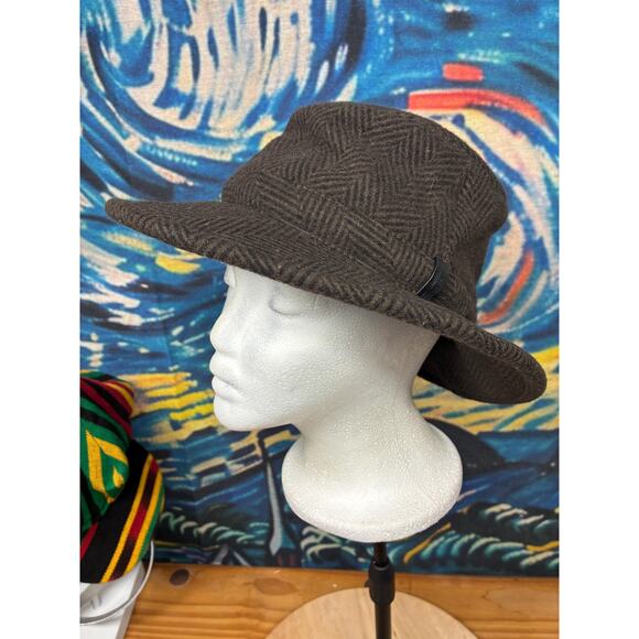 Vintage Tilley Endurables Winter Hat | Made in Canada Wool Hat, Size 7 (22 1/8\